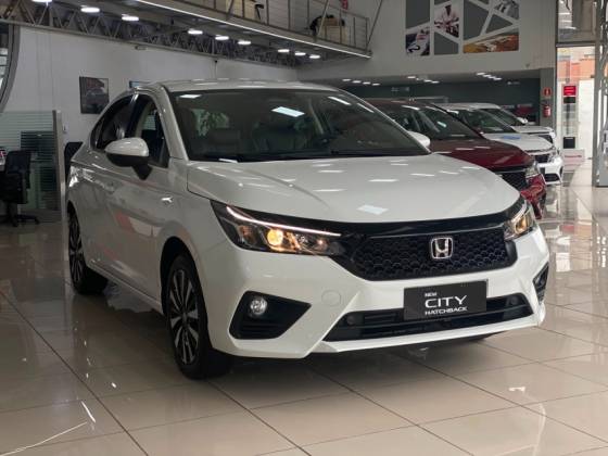 HONDA CITY 1.5 i-VTEC FLEX HATCH EXL CVT HONDA CITY 1.5 i-VTEC FLEX HATCH EXL CVT